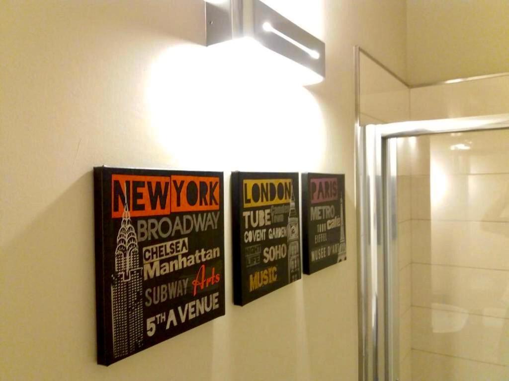 B&B Interno 3 Bari Esterno foto